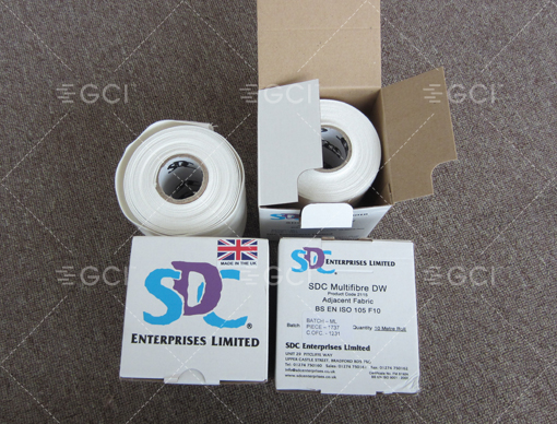 SDC DW ISO標準多纖維布
